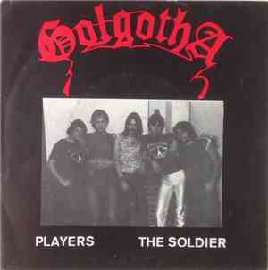 Golgotha  - Players / The Soldier