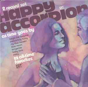 Happy Accordion - As Time Goes By