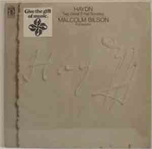 Haydn - Malcolm Bilson - Two Great E-Flat Sonatas
