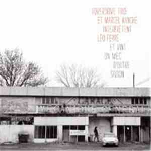 I.Overdrive Trio & Marcel Kanche - Et Vint Un Mec D'Outre Saison