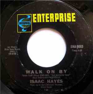 Isaac Hayes - Walk On By