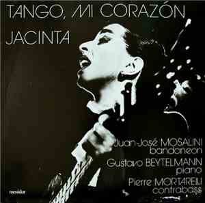 Jacinta  - Tango, Mi Corazon