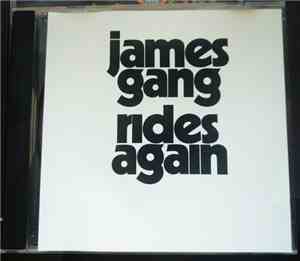 James Gang - James Gang Rides Again