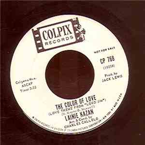 Lainie Kazan - The Color Of Love / Ouzo