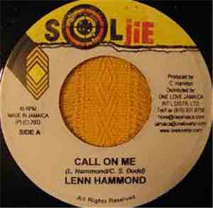 Lenn Hammond - Call On Me