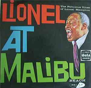 Lionel Hampton - Lionel At Malibu Beach