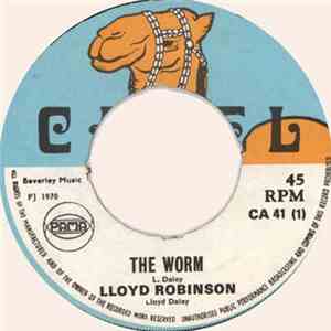 Lloyd Robinson / Neville Hynes - The Worm / Afro