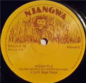 L'Orch Sega Sega - Mgeni