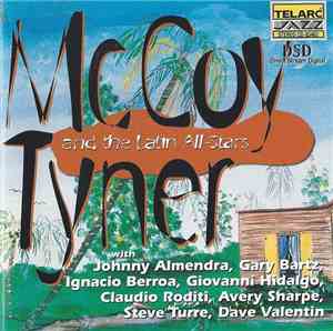 McCoy Tyner - McCoy Tyner And The Latin All-Stars