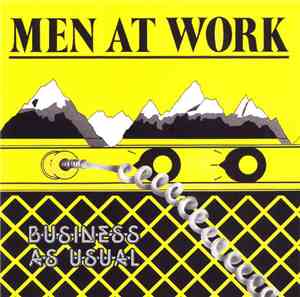 Men At Work - Business As Usual