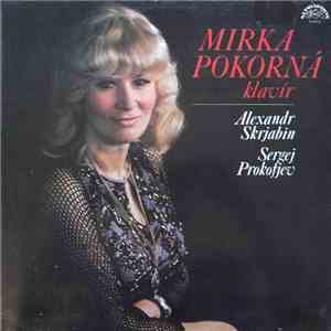 Mirka Pokorná - Klavir