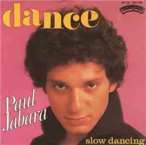 Paul Jabara - Dance