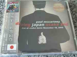 Paul McCartney - Driving Japan Osaka 2nd