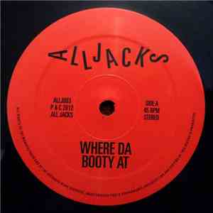 Paul Ritch - Where Da Booty At / Flash