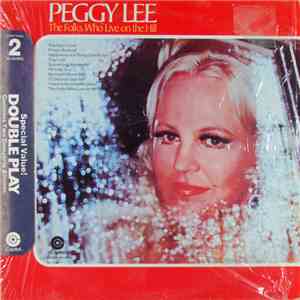 Peggy Lee - The Folks Who Live On The Hill / Broadway À La Lee