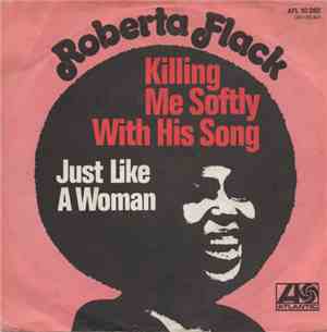 Roberta Flack - Killing Me Softly With His Song