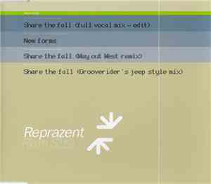 Roni Size / Reprazent - Share The Fall