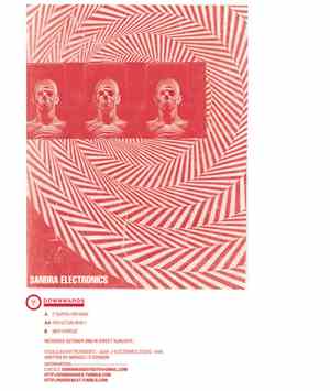 Sandra Electronics - Untitled