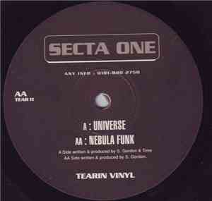 Secta One - Universe / Nebula Funk