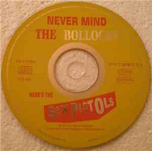 Sex Pistols - Never Mind The Bollocks Here's The Sex Pistols