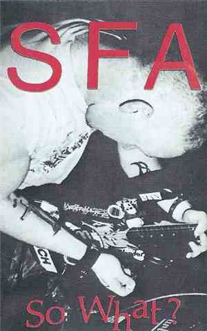 SFA - So What?