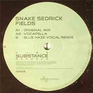 Snake Sedrick - Fields