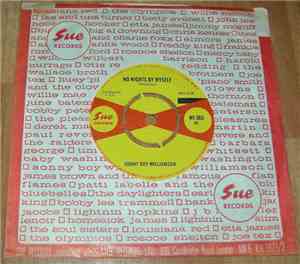 Sonny Boy Williamson  - No Nights By Myself / Boppin' With Sonny