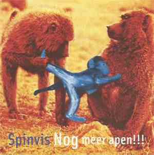 Spinvis, Abraham de Winter - Nog Meer Apen!!!