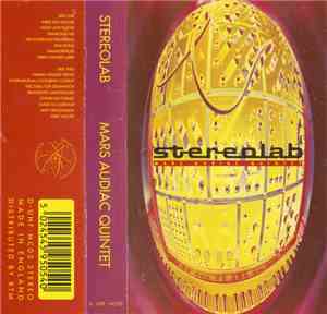 Stereolab - Mars Audiac Quintet