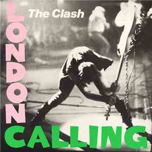 The Clash - London Calling