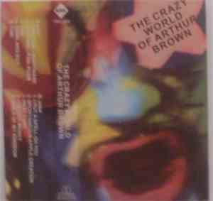 The Crazy World Of Arthur Brown - The Crazy World Of Arthur Brown