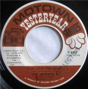 The Jackson 5 - The Love You Save / I'll Be There
