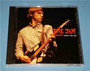 The Jam - Start! World Tour 1980