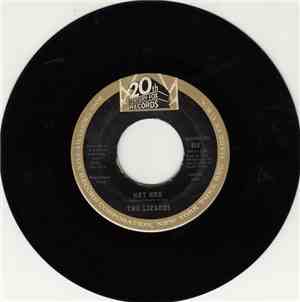 the Lizards - Hotrod