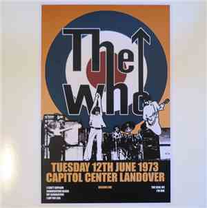 The Who - Landover 1973 Volume One