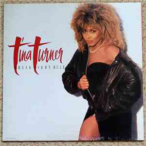 Tina Turner - Break Every Rule