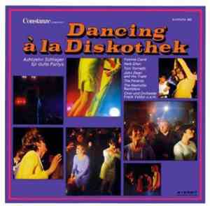 Various - Dancing À La Diskothek