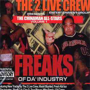 Various - Freaks Of Da Industry