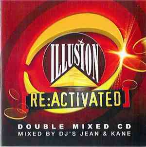 Various - Illusion Re:Activated