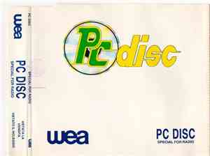 Various - Pc Disc - Special For Radio