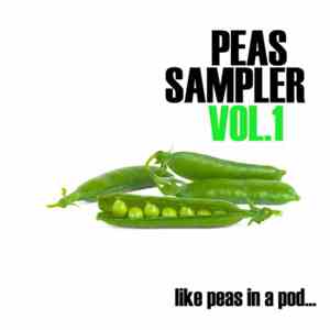 Various - Peas Sampler Vol. 1