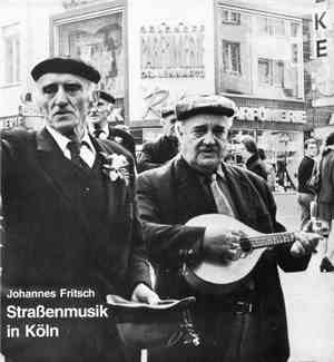 Various - Strassenmusik In Köln