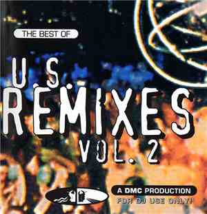 Various - The Best Of U.S. Remixes Vol. 2