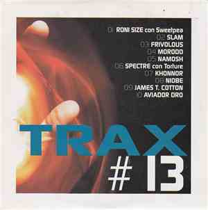 Various - Trax#13