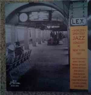 Various - World's Greatest Jazz Concert #2 New York 1947
