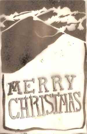 Whitman + Chaz Electricity - We All Believe In Santa Clause
