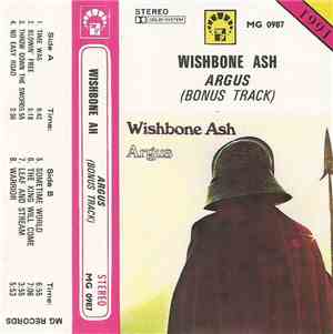 Wishbone Ash - Argus
