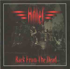 Adler - Back From The Dead
