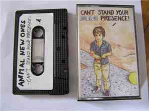 Animal New Ones - Can`t Stand Your Presence