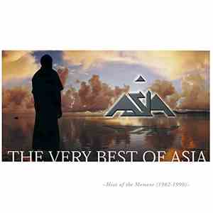 Asia  - Heat Of The Moment: The Very Best Of Asia (1982-1990)